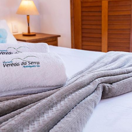 Pousada Vereda Da Serra Pirenópolis Zewnętrze zdjęcie