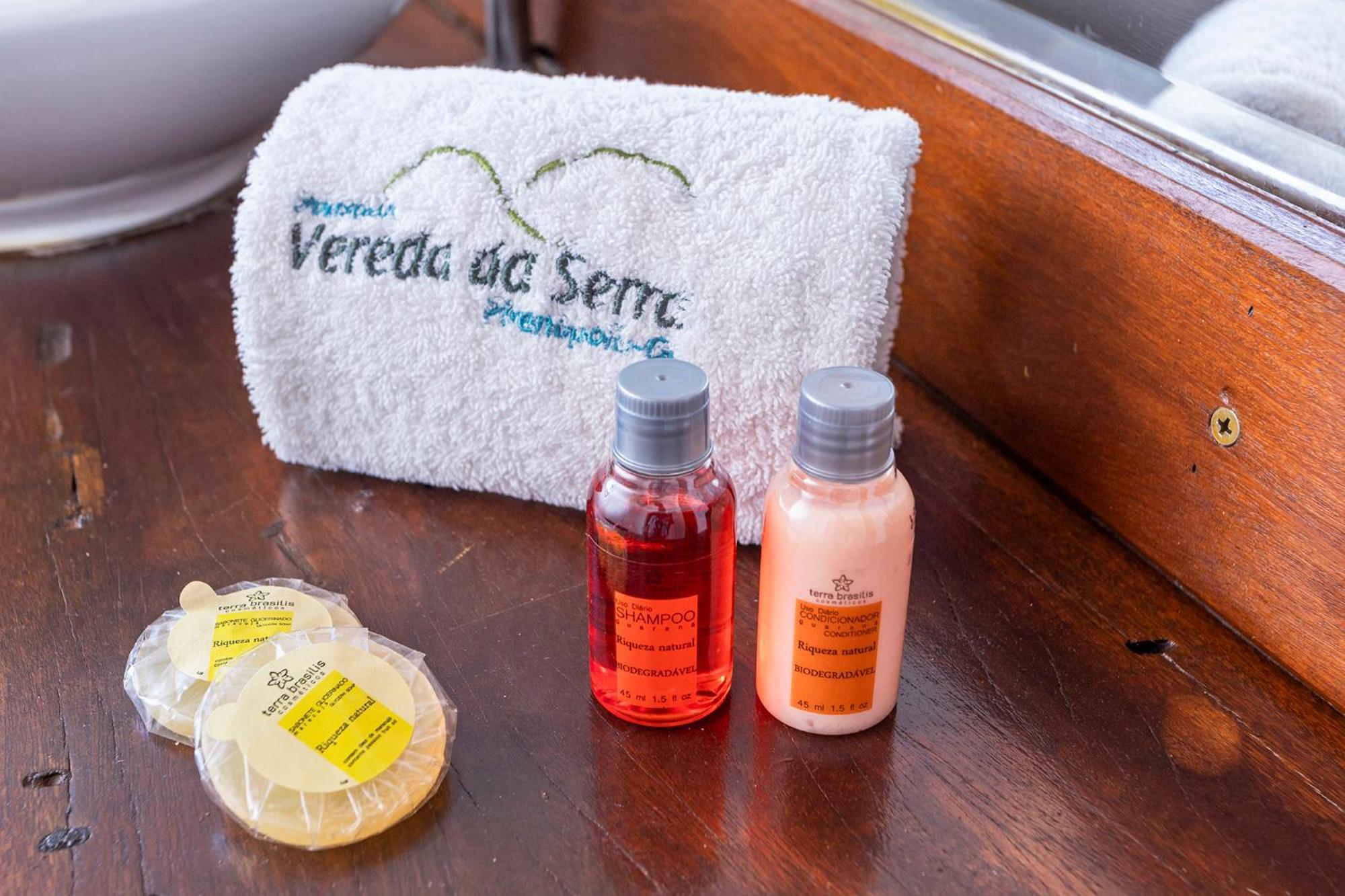 Pousada Vereda Da Serra Pirenópolis Zewnętrze zdjęcie