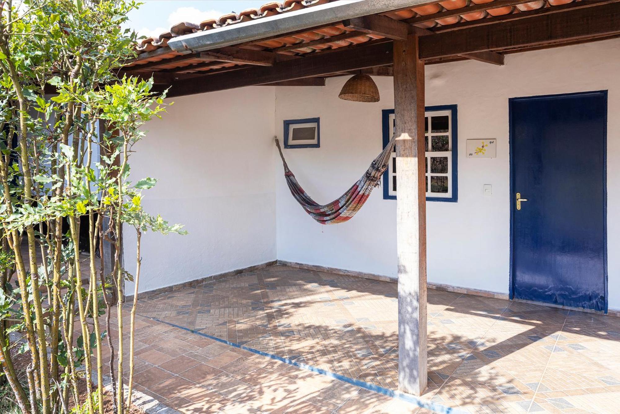 Pousada Vereda Da Serra Pirenópolis Zewnętrze zdjęcie